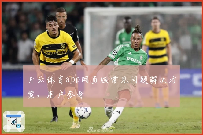 开云体育app网页版常见问题解决方案，用户参考