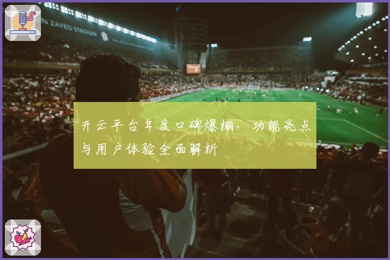 开云平台年度口碑爆棚，功能亮点与用户体验全面解析
