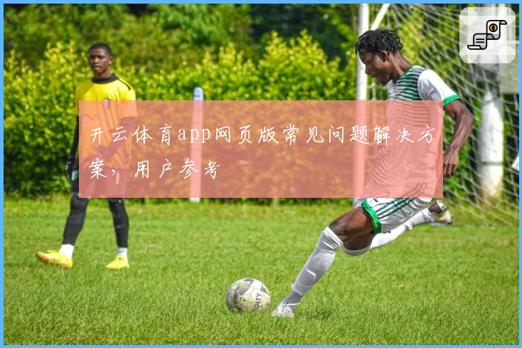 开云体育app网页版常见问题解决方案，用户参考