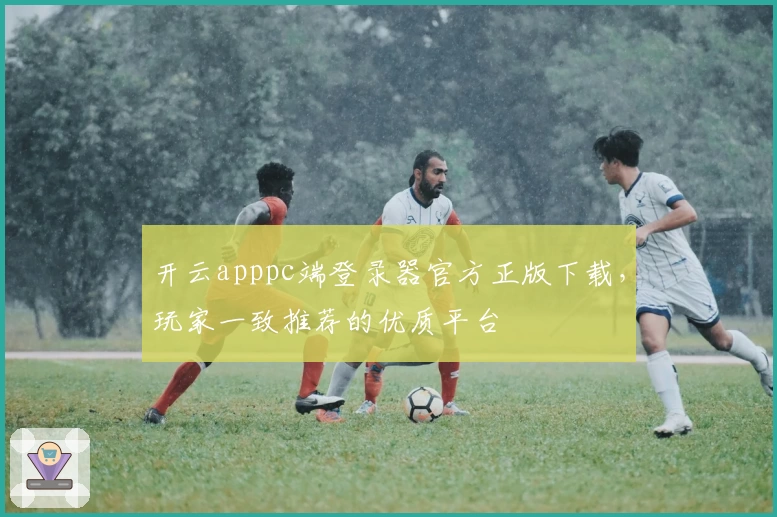 开云apppc端登录器官方正版下载，玩家一致推荐的优质平台