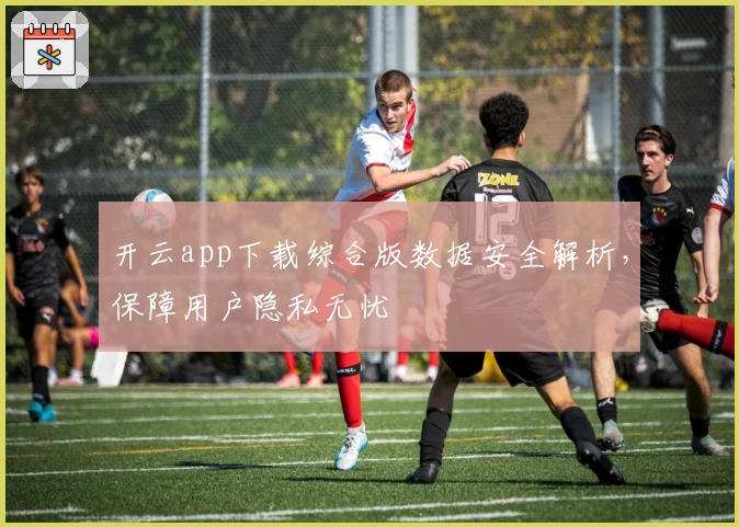开云app下载综合版数据安全解析，保障用户隐私无忧